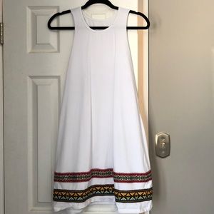Sleeveless dress